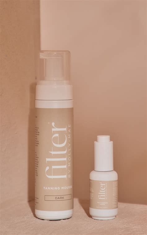 filter by molly mae|molly mae filter tanning mousse.